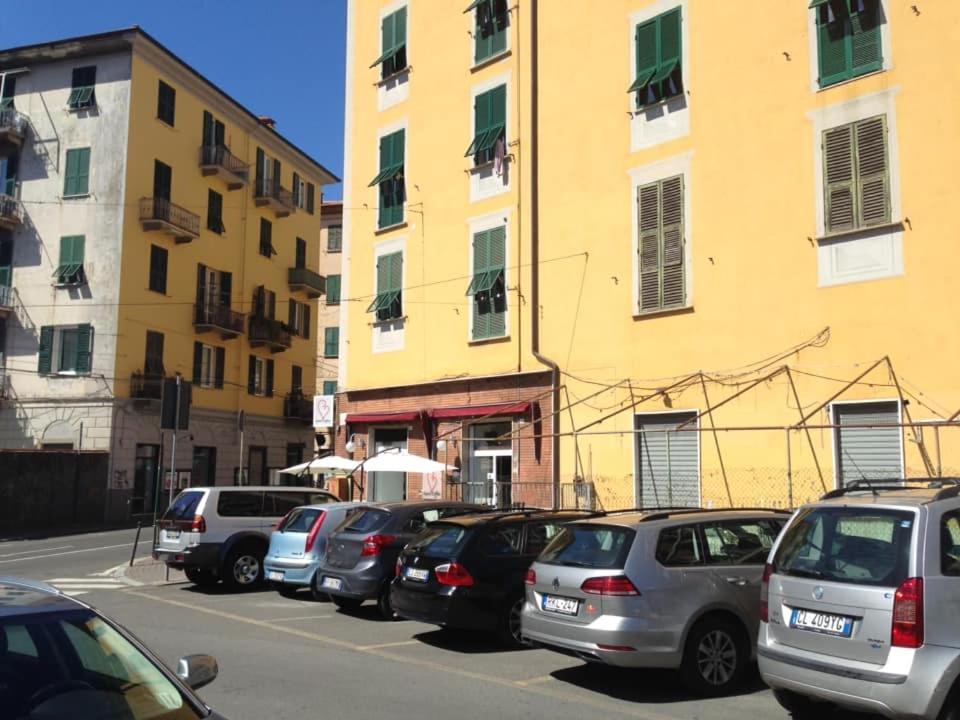 Guest House Le Tre Spezie La Spezia Exterior photo