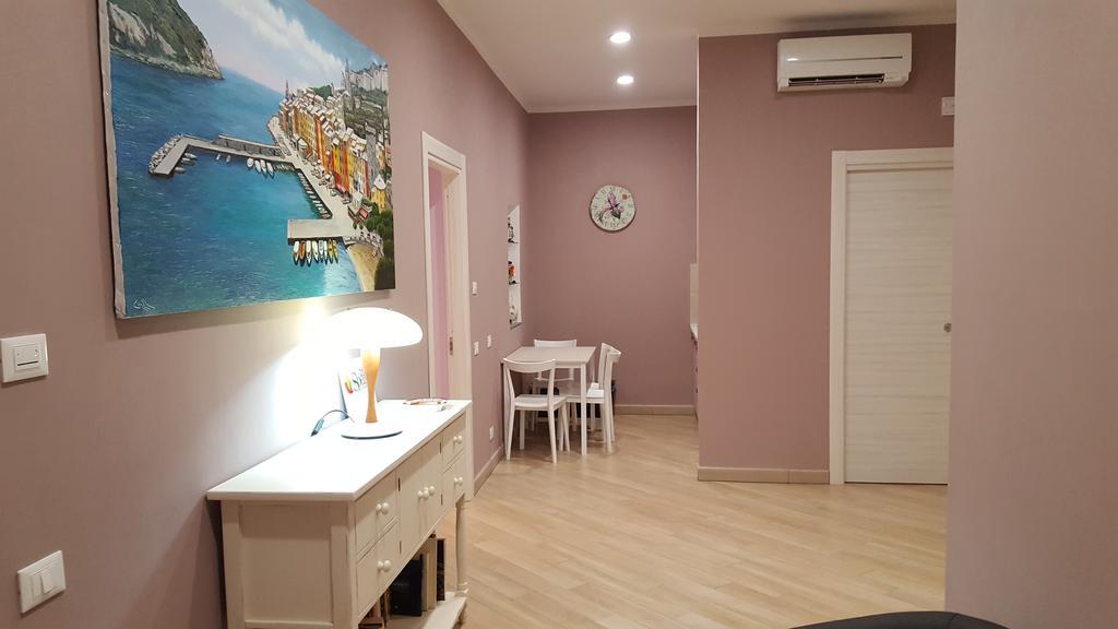Guest House Le Tre Spezie La Spezia Exterior photo