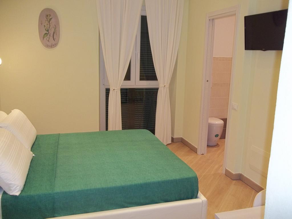 Guest House Le Tre Spezie La Spezia Exterior photo