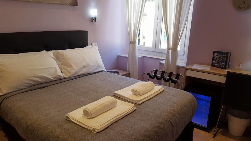 Guest House Le Tre Spezie La Spezia Exterior photo